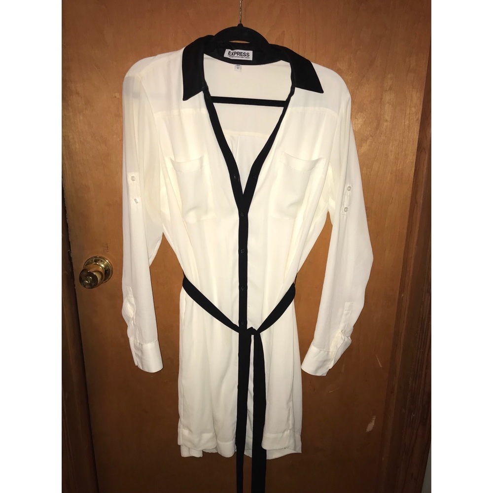 Classic Portofino Dress from Express!